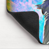 Astoria Graveyard Mousepad (Ecke)