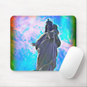 Astoria Graveyard Mousepad (Mit Mouse)