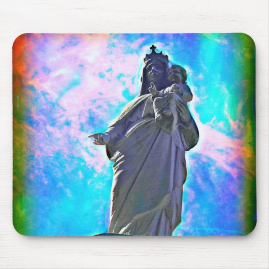 Astoria Graveyard Mousepad (Vorne)