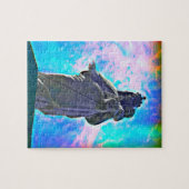 Astoria Graveyard Puzzle (Horizontal)