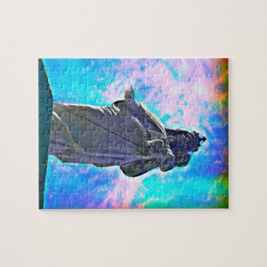 Astoria Graveyard Puzzle (Horizontal)