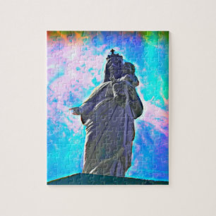 Astoria Graveyard Puzzle