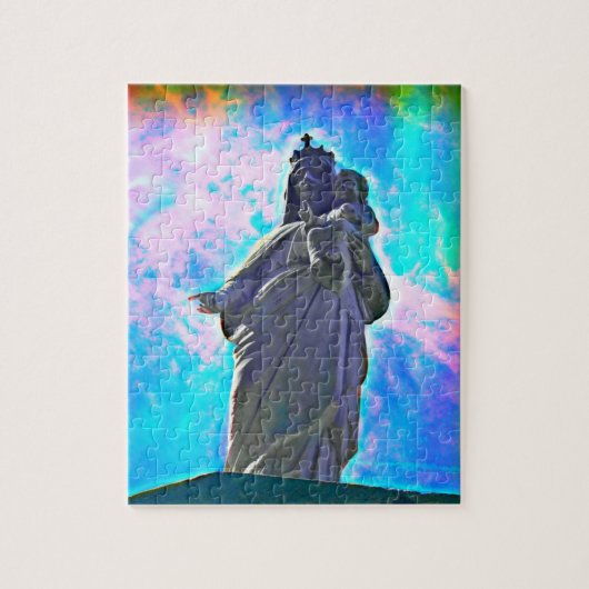 Astoria Graveyard Puzzle (Vertikal)