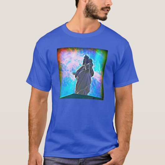 Astoria Graveyard T-Shirt (Vorderseite)
