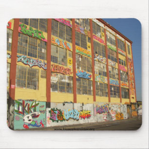 Astoria/Long Island Stadt-Lager Mousepad
