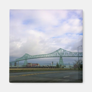 Astoria-Megler-Brücke, Astoria, Oregon Magnet