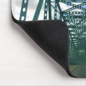 Astoria-Megler-Brücke, Astoria, Oregon Mousepad (Ecke)