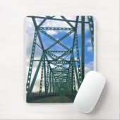 Astoria-Megler-Brücke, Astoria, Oregon Mousepad (Mit Mouse)