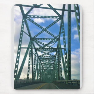 Astoria-Megler-Brücke, Astoria, Oregon Mousepad