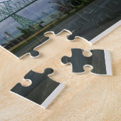 Astoria-Megler-Brücke, Astoria, Oregon Puzzle (Seite)