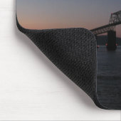 Astoria-Megler-Brücke, Oregon Mousepad (Ecke)