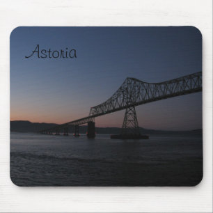 Astoria-Megler-Brücke, Oregon Mousepad