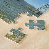Astoria-Megler-Brücke Puzzle (Seite)