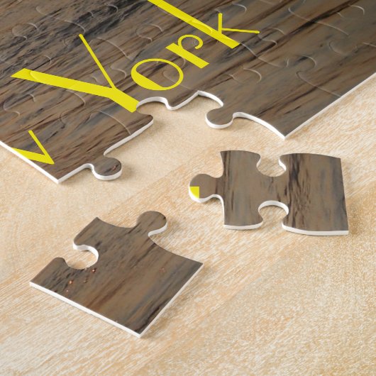 Astoria, NY Jigsaw Puzzle mit RFK Bridge (Seite)