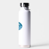 Astoria Oregon Außenbereich Trinkflasche (Links)