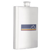 Astoria Oregon Flachmann (Rechts)