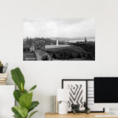 Astoria, Oregon, Fort Astoria und Fort Astoria Poster (Heimbüro)