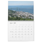 Astoria, Oregon Kalender (Mär 2027)