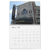 Astoria, Oregon Kalender (Feb 2027)