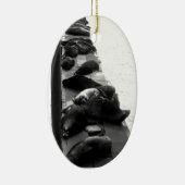 Astoria, Oregon Keramik Ornament (Rechts)