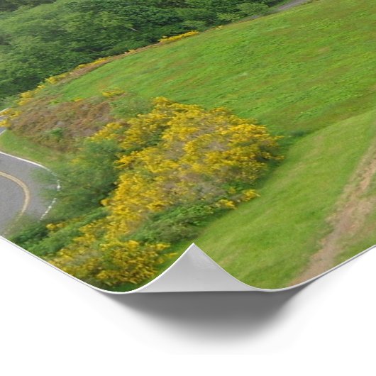 Astoria, Oregon Poster (Ecke)