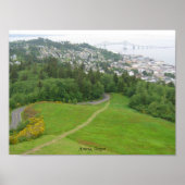 Astoria, Oregon Poster (Vorne)