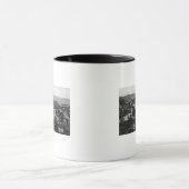 Astoria, Oregon Town View West Tasse (Zentrum)