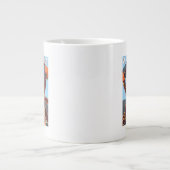 Astoria, OregonKing Krabbe Jumbo-Tasse (Vorderseite)