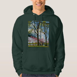 Astoria Park Foto Hoodie