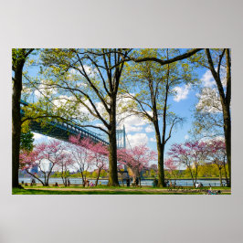 Astoria Park Foto Poster