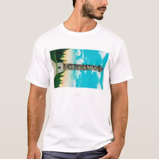 Astoria PionierColumnAstoria ODER T-Shirt (Vorderseite)