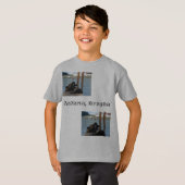 Astoria Sealions T-Shirt (Vorne ganz)