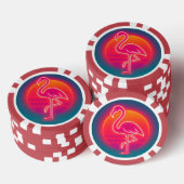 Astoria West Spielkarten Pokerchips (Stapel)