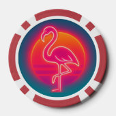 Astoria West Spielkarten Pokerchips (Rückseite)