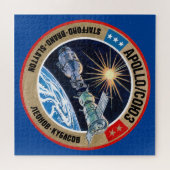 ASTP (Mission Patch) Puzzle (Horizontal)