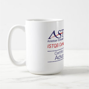 ASTQB bestätigte fortgeschrittene Tasse der