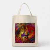 Astra Fantasy Large Tote Bag Tragetasche (Rückseite)