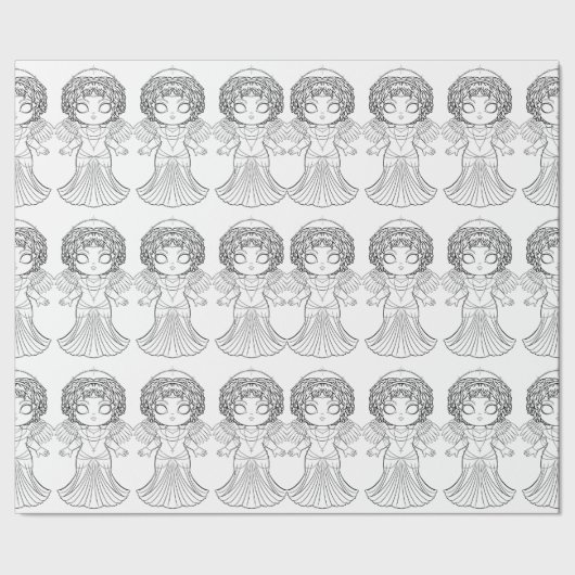 Astra Geschenkpapier (Saum)
