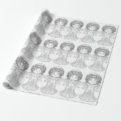Astra Geschenkpapier (Ungerollt)
