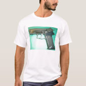 astra links Grün T-Shirt (Vorderseite)