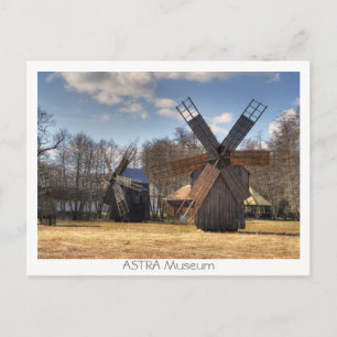 ASTRA-Museum Postkarte