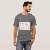 Astra pro Astra T-Shirt (Vorne ganz)