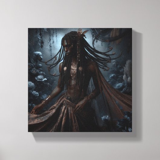 Astraekon The Celestial Cartograf Leinwanddruck (Vorderseite)