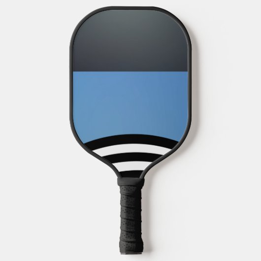 AstraFlow – Leichtes Power-Paddle Pickleball Schläger (Vorderseite)