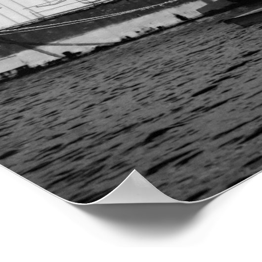 Astrakan Poster (Ecke)