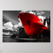 Astrakan Poster (Vorne)