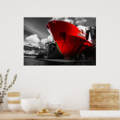 Astrakan Poster (Küche)