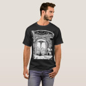 Astral Aeronauts T-Shirt (Vorne ganz)