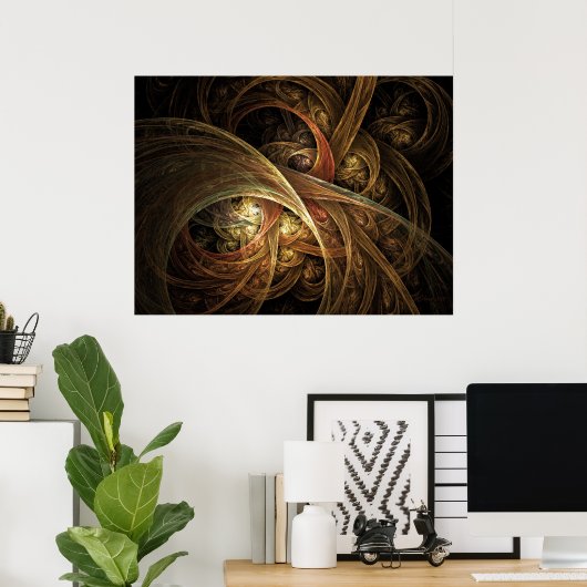 Astral Anthology Poster (Heimbüro)