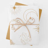 Astral Ascendance Geschenkpapier Set (Beispiel)